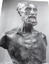 THREE AUGUSTE RODIN ART BOOKS