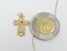 CHAIN & PENDANT
