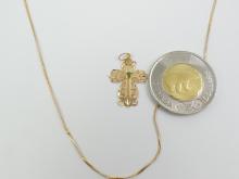 CHAIN & PENDANT