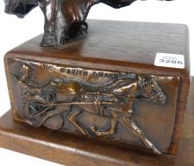 THE O'BRIEN AWARD TROPHY