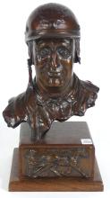 THE O'BRIEN AWARD TROPHY