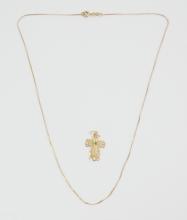 CHAIN & PENDANT