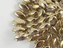 SHERMAN BROOCH & EARRINGS