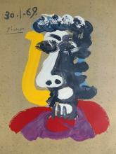 PABLO PICASSO
