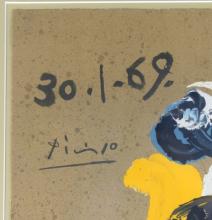 PABLO PICASSO