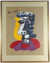 PABLO PICASSO