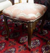 FRENCH FOOTSTOOL