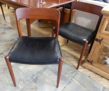 DANISH TEAK DINING SET