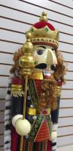 LARGE NUTCRACKER DECORATION