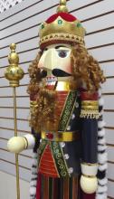 LARGE NUTCRACKER DECORATION