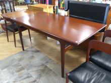 DANISH TEAK DINING SET