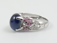 NEW SAPPHIRE RING