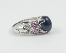 NEW SAPPHIRE RING