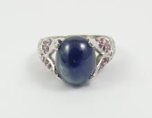 NEW SAPPHIRE RING