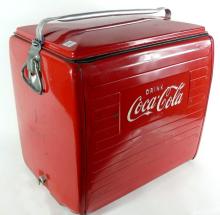 COCA-COLA PICNIC COOLER