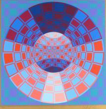 VICTOR VASARELY
