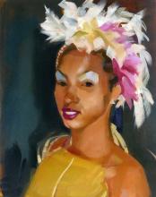 PORTRAIT OIL