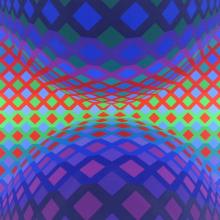 VICTOR VASARELY