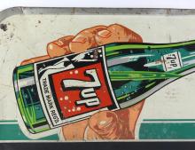 7UP CHALKBOARD