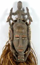 AFRICAN MASK