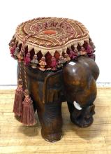 "ELEPHANT" STOOL