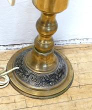 FANCY PEDESTAL TELEPHONE