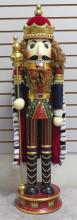 LARGE NUTCRACKER DECORATION