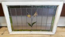 STAINED GLASS WINDOW