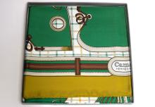 HERMES SCARF