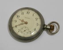 WALTHAM POCKET WATCH