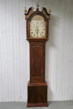 GRANDFATHER CLOCK