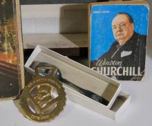 CHURCHILL COLLECTIBLES