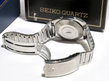 SEIKO QUARTZ LC WRISTWATCH