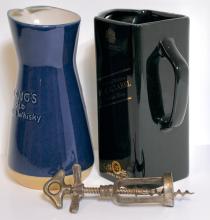 CORKSCREW AND JUGS