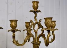 FRENCH CANDELABRA
