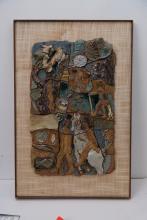MID-CENTURY POTTERY ART
