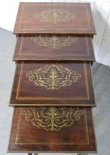NEST OF TABLES