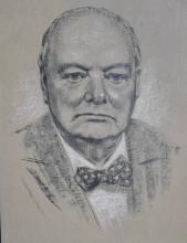 CHURCHILL COLLECTIBLES