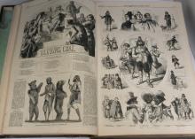 LONDON ILLUSTRATED NEWS 1859