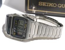 SEIKO QUARTZ LC WRISTWATCH