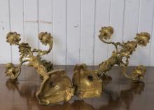 FRENCH CANDELABRA