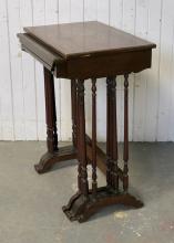 NEST OF TABLES