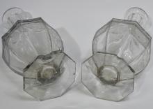 FINE HAWKES CRYSTAL DECANTERS