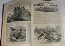 LONDON ILLUSTRATED NEWS 1859