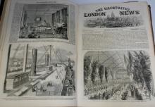 LONDON ILLUSTRATED NEWS 1859