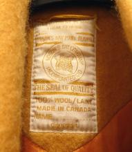 HUDSON'S BAY COAT AND BLANKETS