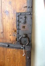 CHINESE COURTYARD DOORS