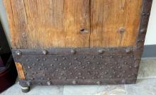 CHINESE COURTYARD DOORS