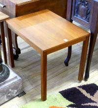 TEAK SIDE TABLE