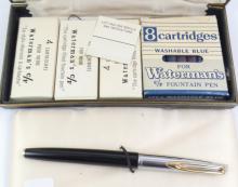 WATERMAN FOUNTAIN PEN